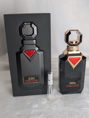 3/$18 5ml French Avenue Amber Empire Extrait Decant